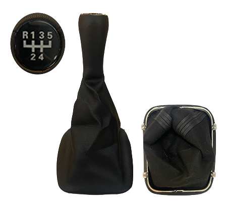 Transmission gear lever boot